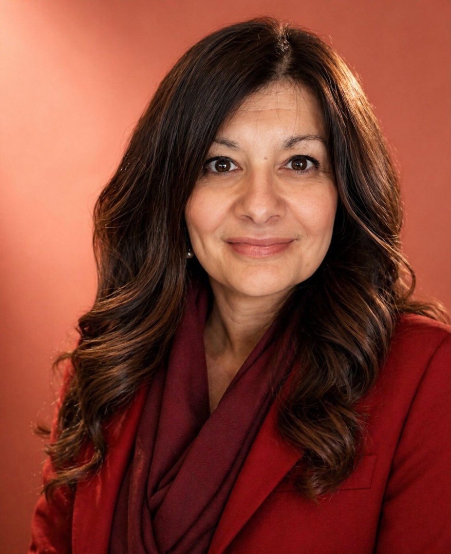 Zrinka Laido portreefoto