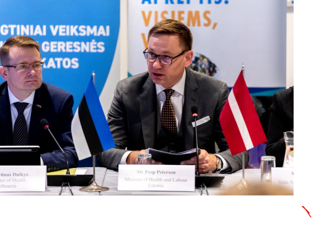 Tervise-ja tööminister Peterson Balti tervisemnistrite kohtumisel 14.-15.11.22.png