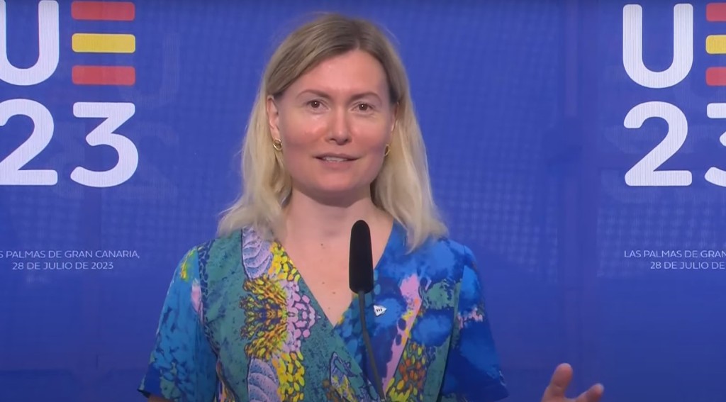 Riina Sikkut_terviseministrid Hispaania epsco_2023.jpg