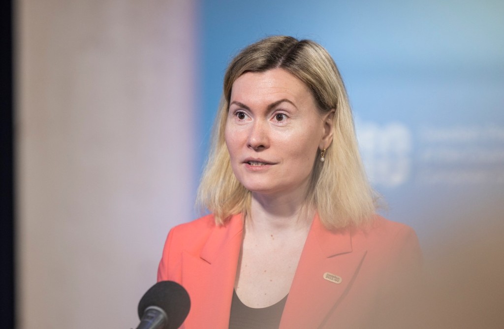 Riina Sikkut_terviseministrite mitteametlikul kohtumisel_rootsi eesistumine.jpg